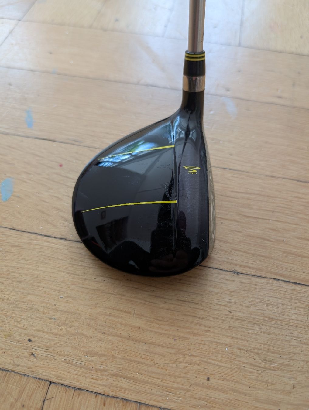 Mazze & Set: Cobra Baffler Holz 3 – Usato da Zürich venduto da JBB13 4