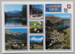 Lenzerheide - Valbella