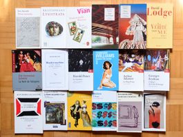 Lot livres de théâtre