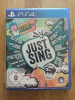 Just Sing PS4 / PS5 📀🎮📀TOP