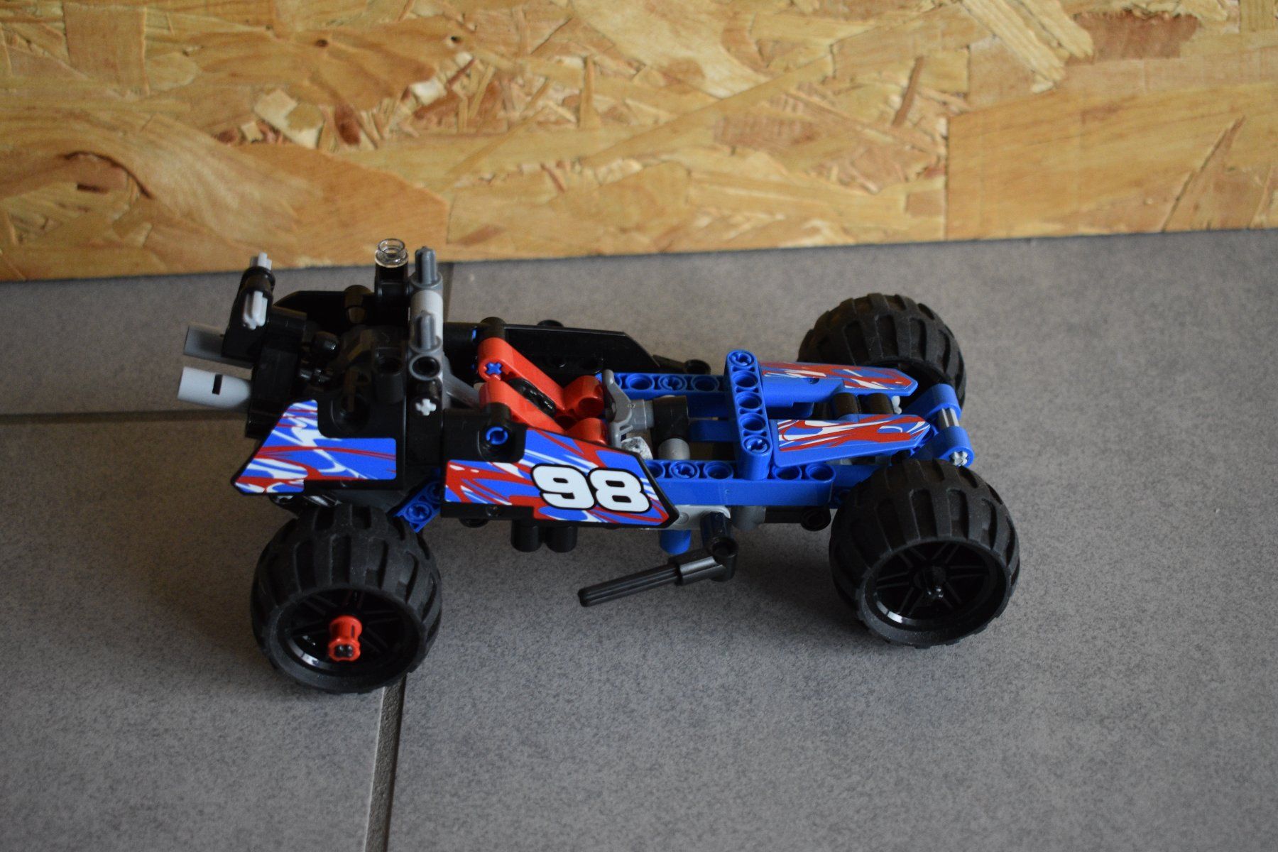 Lego Giocattoli: Lego Auto – Nuovo (secondo la descrizione) da Winterthur venduto da seh_9dhc