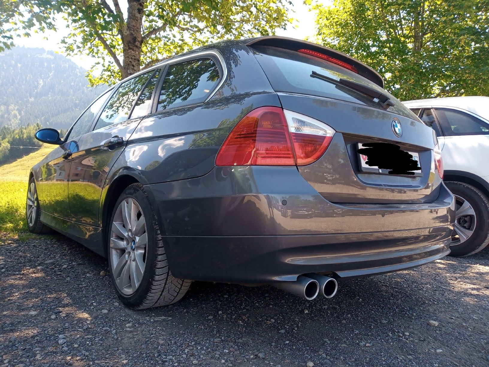BMW Autos: Bmw 325d – D'occasion à Winterthur par Climens 2