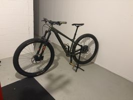 Mountainbike Orbea laufey h10 große s