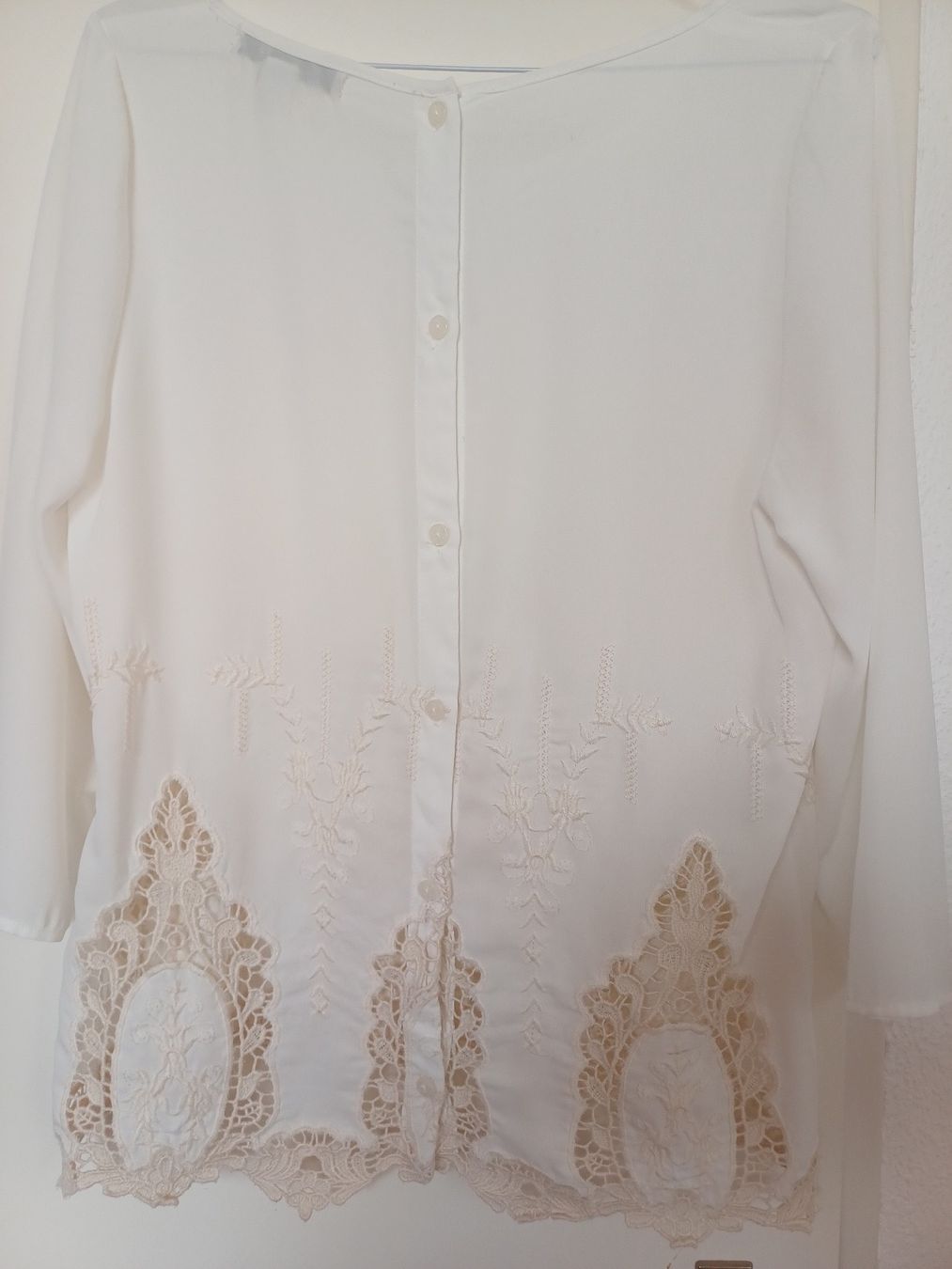 Camicette: Bluse - Marke: Forever 21 - Grösse: M – Usato da Würenlos venduto da Abracadabra26 7