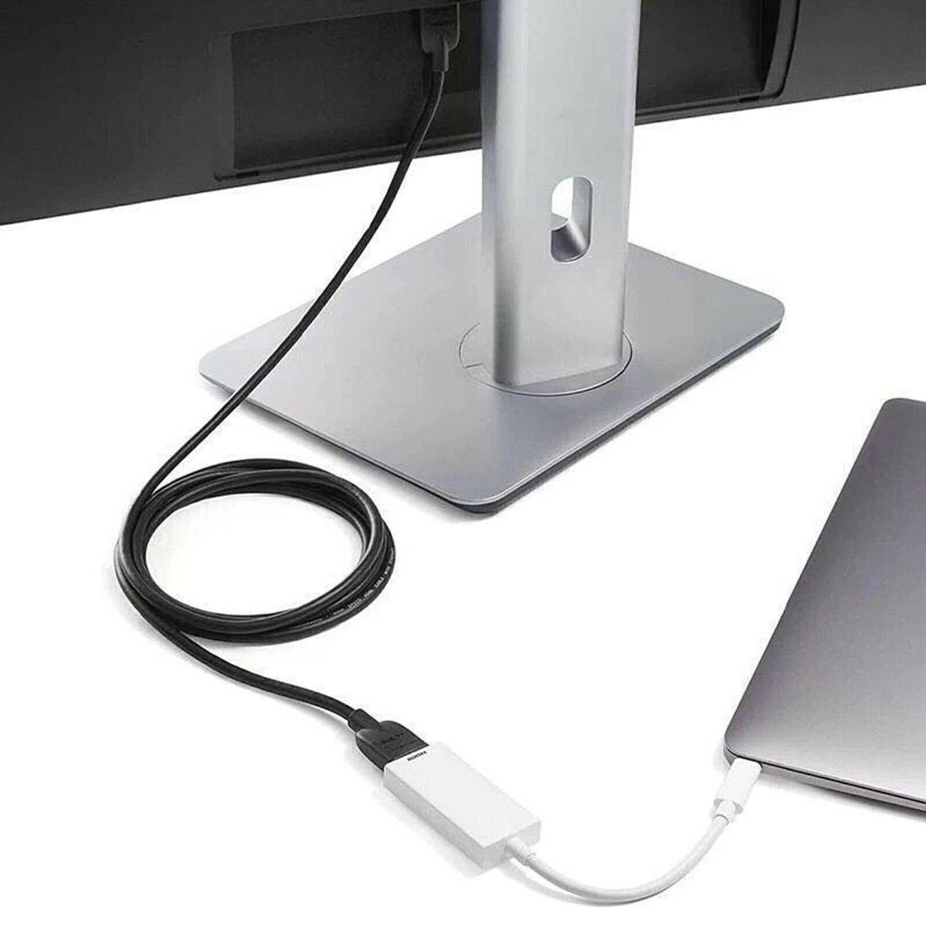 Unità & Adattatore: Thunderbolt 3 auf Thunderbolt 2 Adapter USB C MacBook – Nuovo (secondo la descrizione) da Kirchdorf AG venduto da csnmclub 2