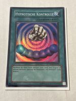 Yu-Gi-Oh Hypnotische Kontrolle Zauberkarte DOD-DE001