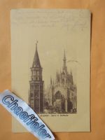 1914  Milano - Torre  S. Gottardo