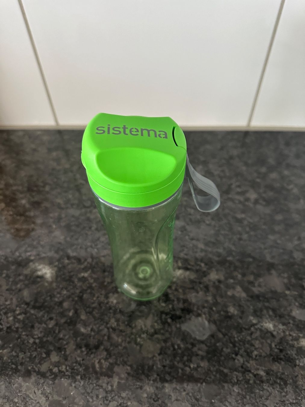 Borracce & Thermos: Trinkflasche SISTEMA 600ml BPA Free – Usato da Horgen venduto da linuxrp 1