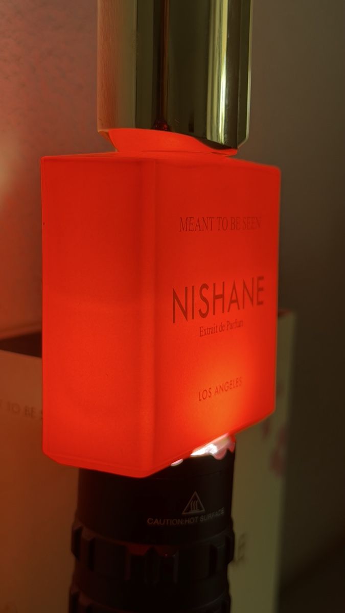 Nishane Parfums & Eau de Toilette: Nishane Meant To Be Seen Parfum – D'occasion à Sursee par nst_czk2 2
