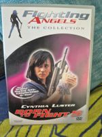 DVD Fighting Angels Born to Fight 5 Cynthia Luster Action