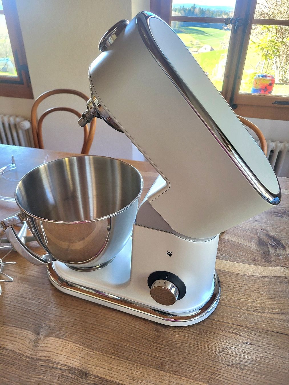 WMF Elettrodomestici da cucina: WMF Profi Plus Küchenmaschine – Usato da Madiswil venduto da Brigitte550 3