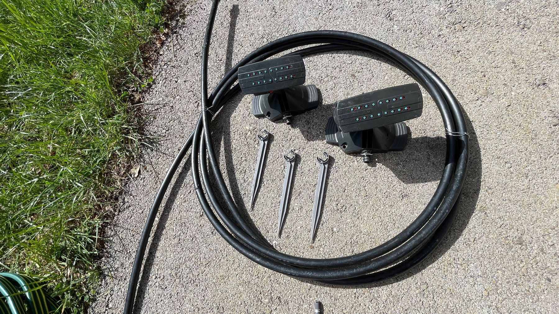 Bewässern & Giessen: Set d'arrosage Gardena – Gebraucht aus St-Cergue von ybeuret 4
