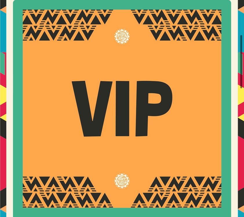 AFRO NATION 2024 VIPTICKET Kaufen auf Ricardo