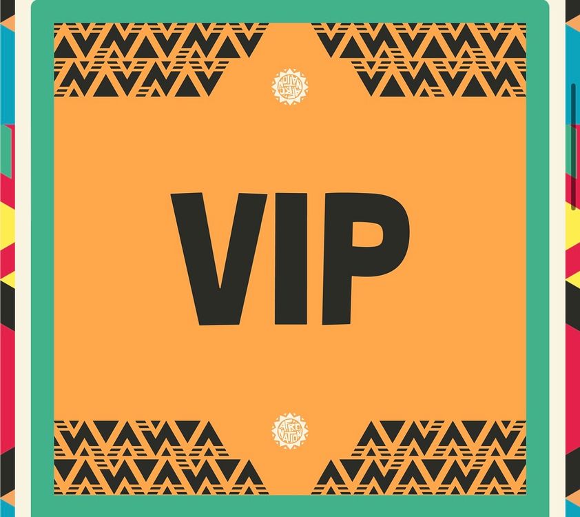 AFRO NATION 2024 VIPTICKET Kaufen auf Ricardo