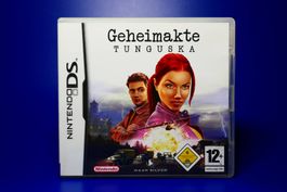 Geheimakte : Tunguska - Nintendo DS