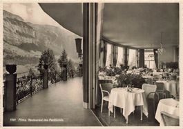Flims (GR) – Restaurant des Parkhotels G