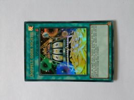 Yu-Gi-Oh! doppelt oder nichts