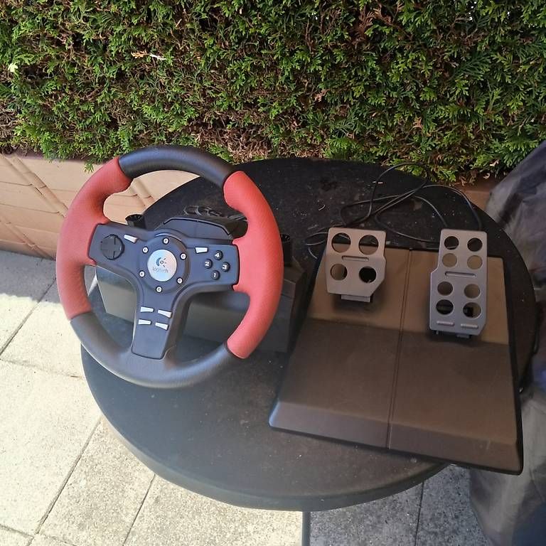 Controller: Logitech Formular Force EX – Gebraucht aus Fehraltorf von Ilor10