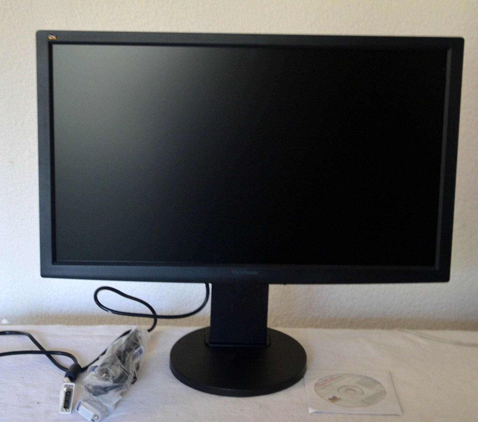 Viewsonic Monitor: Monitor ViewSonic VG2433-LED 24" moniteur – Usato da Collonges venduto da arashee 4
