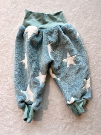 1 Kinderhose selbst genäht