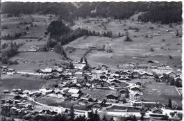 ERLENBACH, vue aérienne