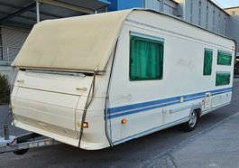 Wohnwagen Adria Unica B5207