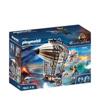 Dieser Zeppelin ersteigerbar kaum bespielt