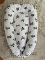 Nestchen/Babynest mit Füchsen