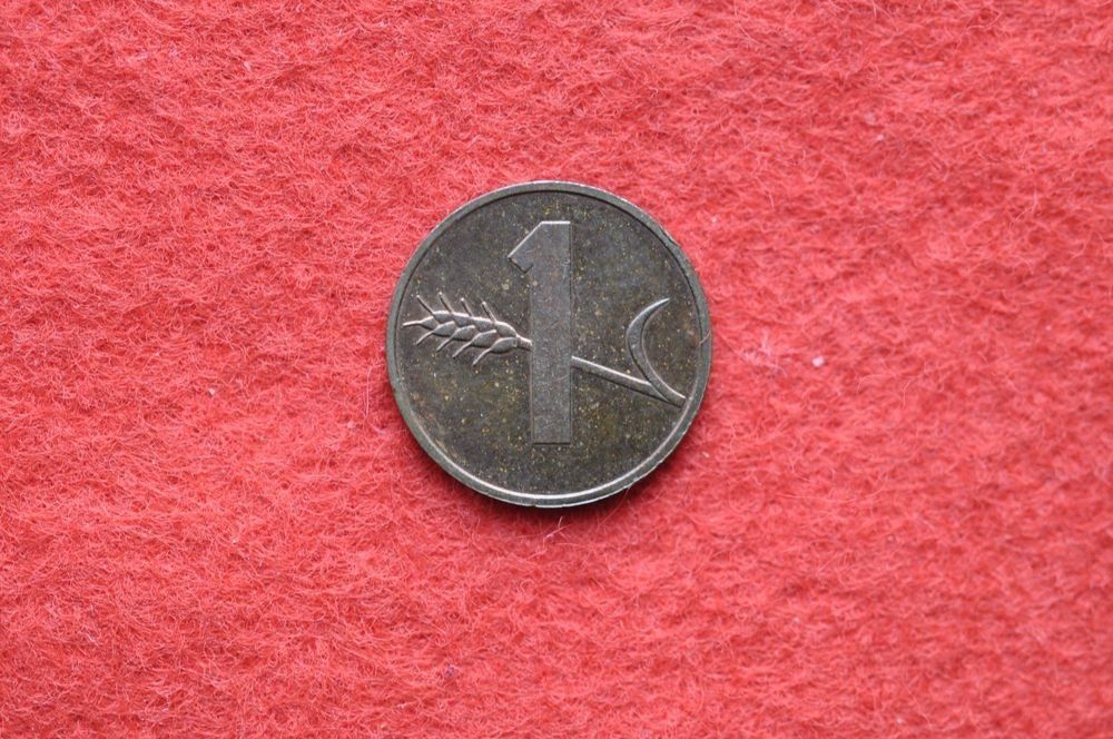 Tutti le monete: 5x 1 rappen – Usato da Laupen BE venduto da Gufi57 5