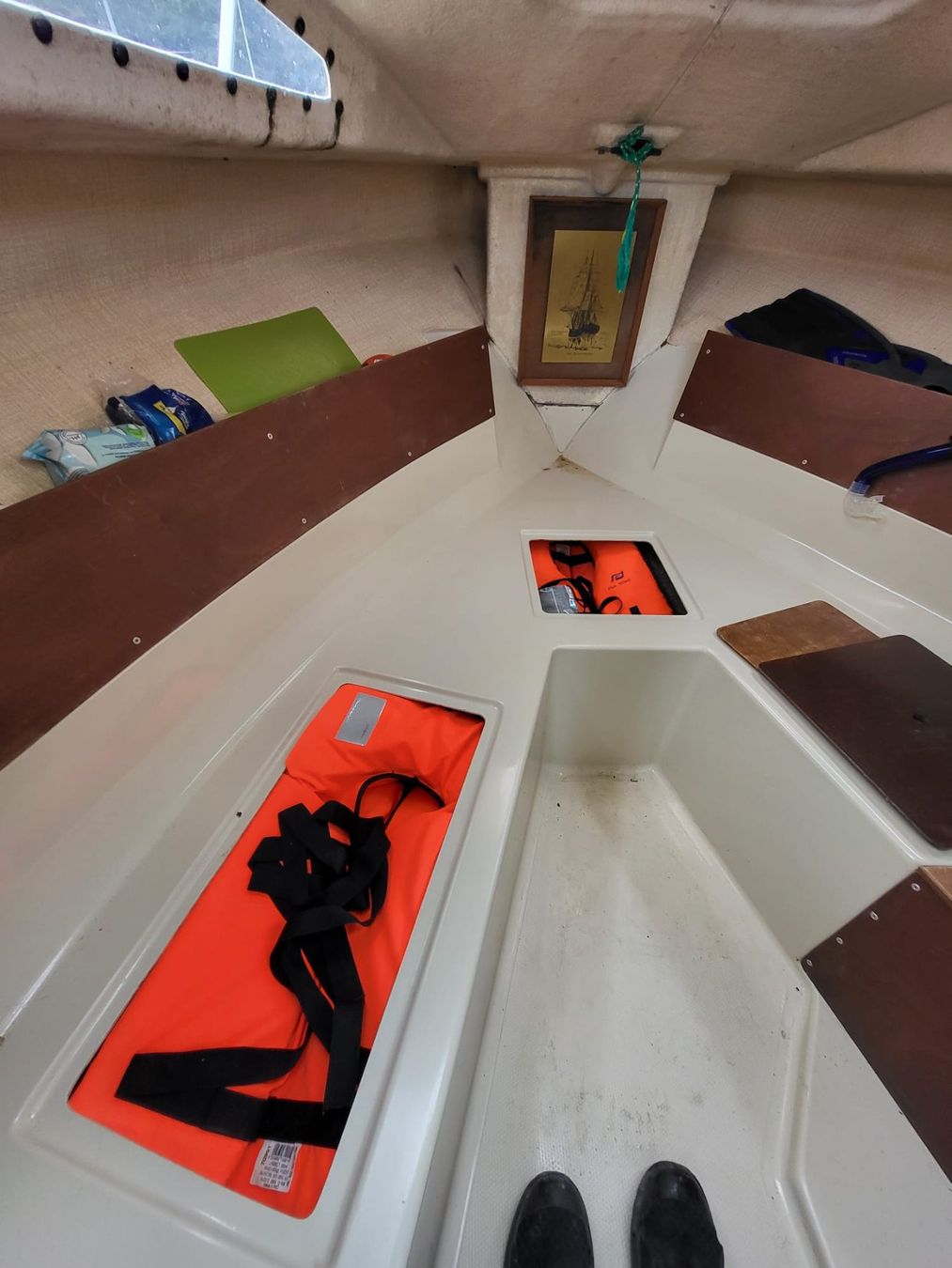 Ocqueteau Boote: Bateau Ocqueteau Alienor 540 – Gebraucht aus Chabrey von rob_57yq 2