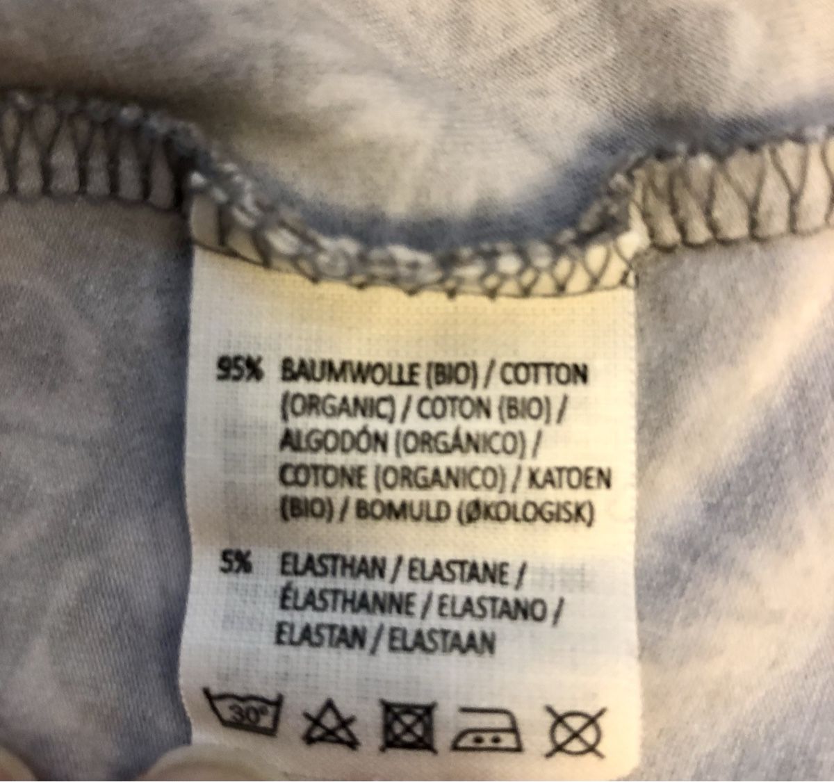 Vestiti: MINU Kleid Gr. S, Kleid, Langarm, Bio-Baumwolle – Usato da Neuhausen venduto da grafi60 2