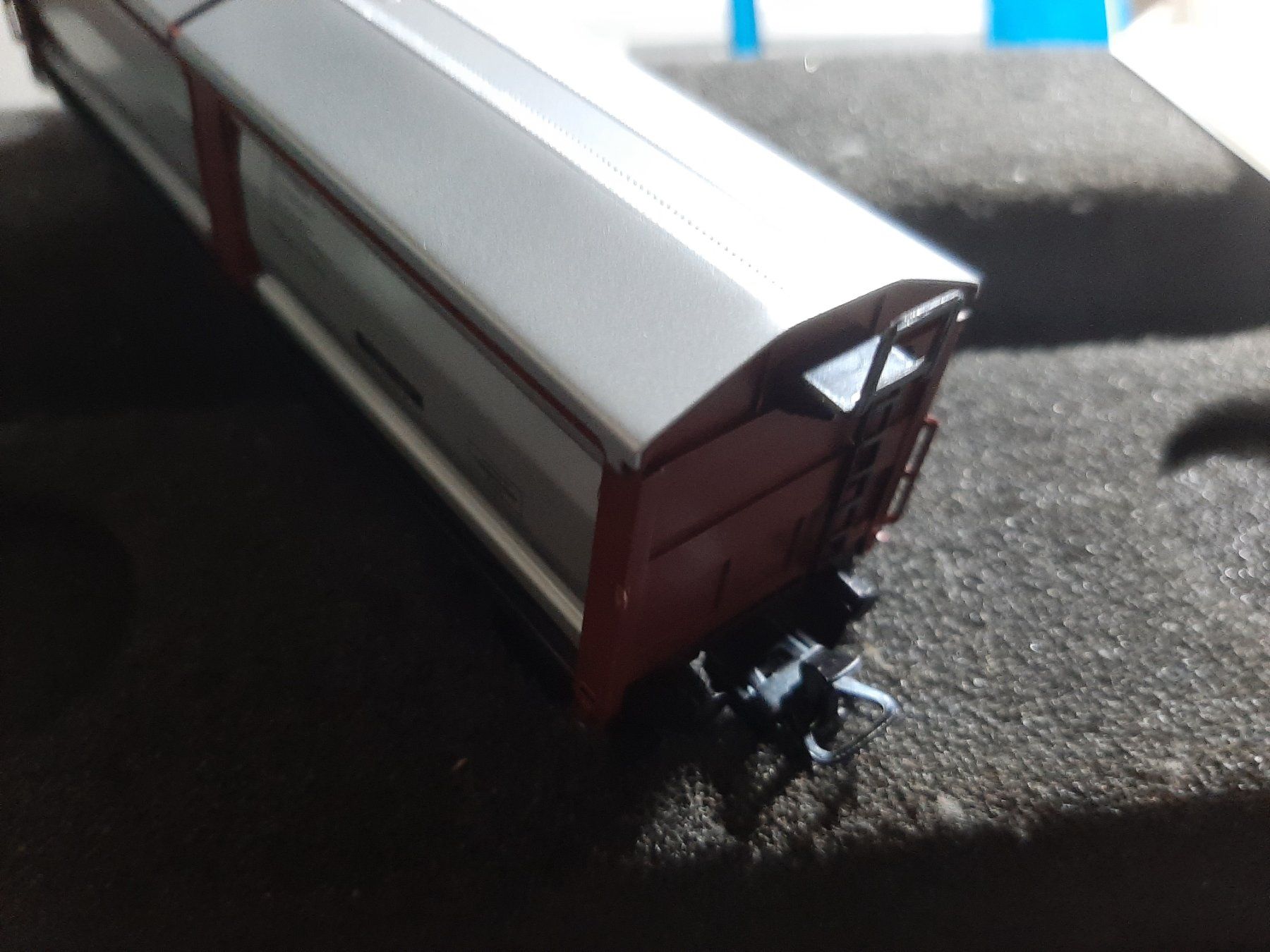 Märklin Modelleisenbahnen: MARKLIN 4633 – Gebraucht aus Avully von RIVALIS 5