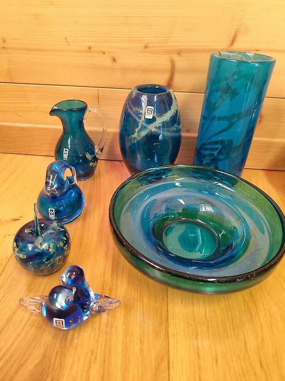Bicchieri: Mdina Glas Set aus Malta – Usato da Bern venduto da anolba
