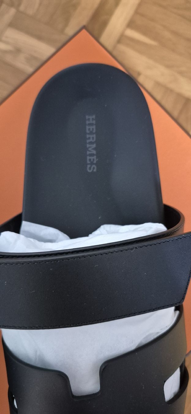 Hermès Scarpe da donna: Hermès Chypre Sandalen – Nuovo (secondo la descrizione) da Zürich venduto da Felii97 1