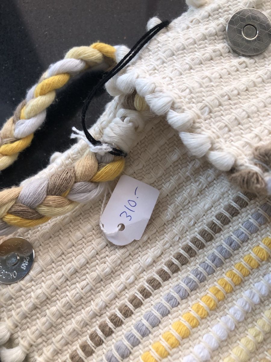Borse da donna: Kultlabel Antonello Tedde Sommertasche – Nuovo (secondo la descrizione) da zürich venduto da ritas0102 3