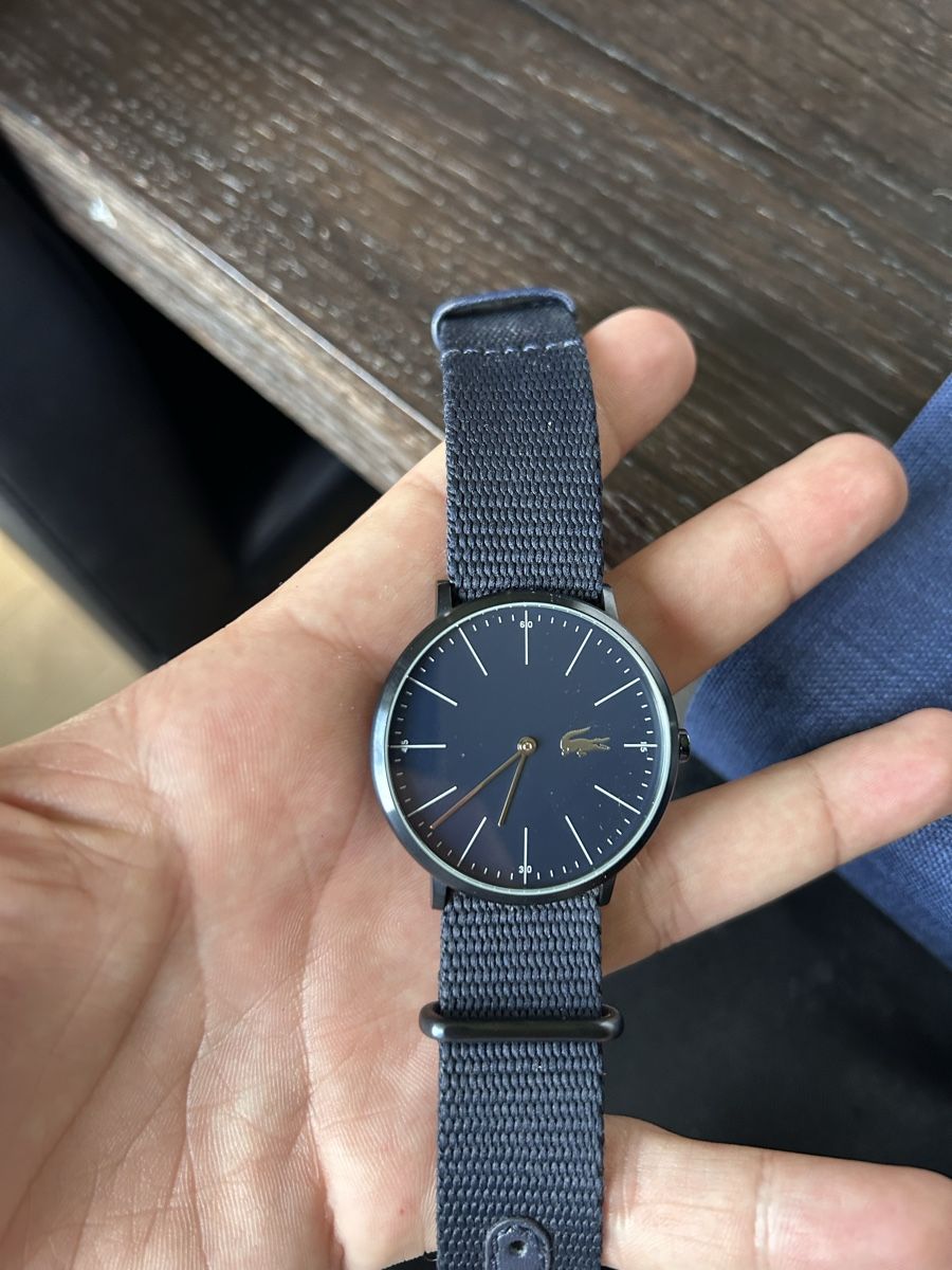 Lacoste Orologi: Montre Lacoste  – Usato da Commugny venduto da Rot_s6pd 2