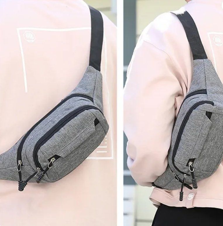 Borse: Bauchtasche Gürteltasche Rot – Nuovo e nell'imballaggio originale da Walenstadt venduto da emynmuil1 2
