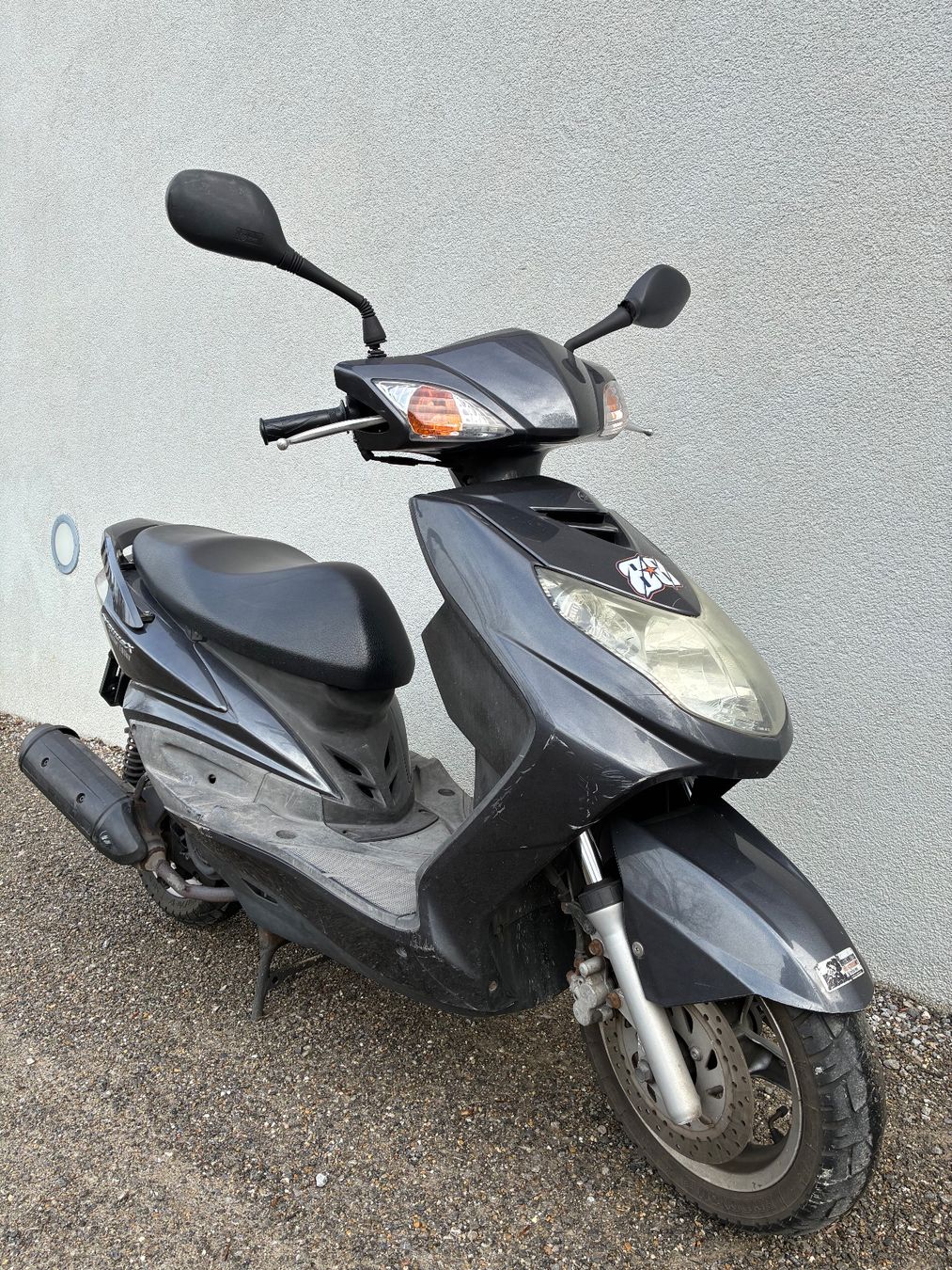 Yamaha Scooter: Yamaha xc 125 – Usato da St. Gallen venduto da MarkoBoss 2