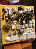 Lot de matériel électrique divers 4kg300