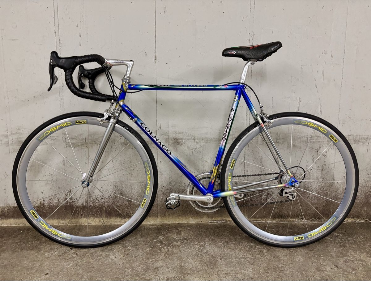 Colnago Biciclette: Rennvelo Colnago – Usato da Kleindöttingen venduto da Mustang11