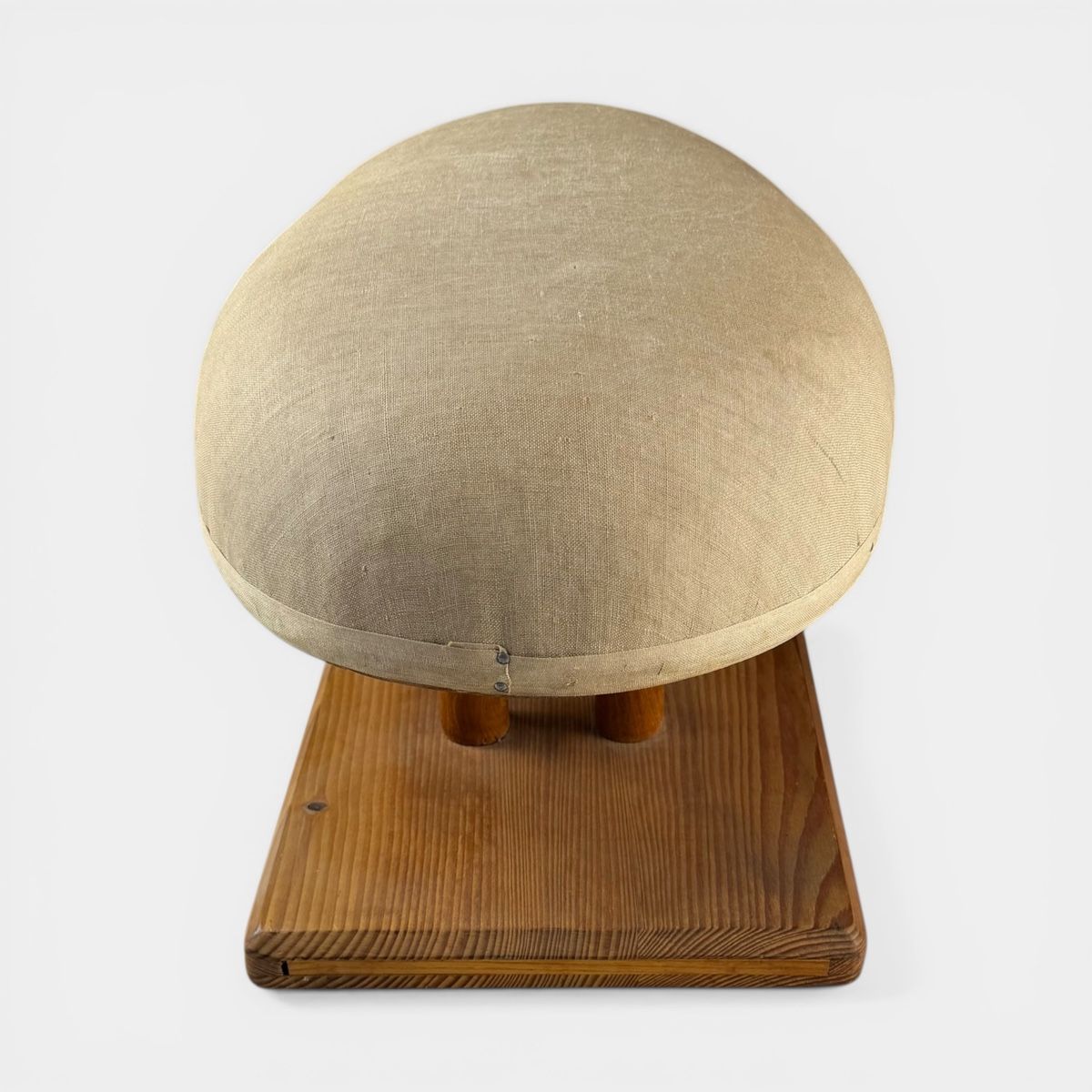 Stickrahmen: Planche de tailleur convexe vintage 60x30 cm – Gebraucht aus Vessy von _Callidus_ 4
