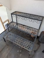 Blumentreppe Metall 3 Etagen
