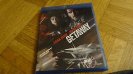 Getaway BLU-RAY