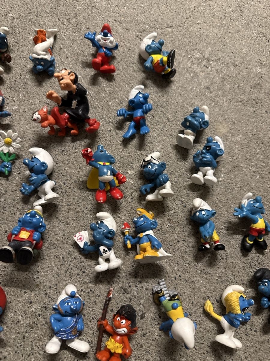 Statuette: Schlumpffiguren | Die Schlümpfe | über 60 Stk – Usato da Thun venduto da FairHandlungssache 9