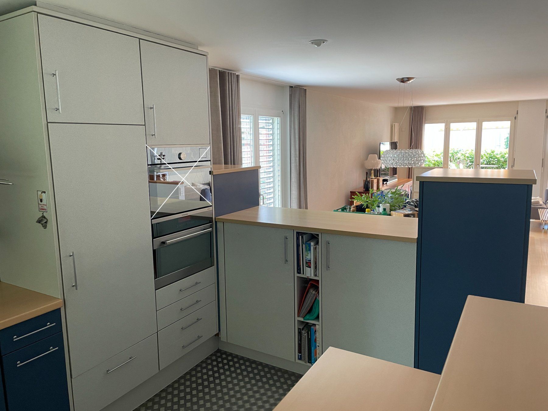 Cuisines complètes: Einbauküche – D'occasion à Ebnat-Kappel par rf1264 3