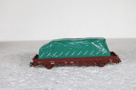 Märklin 46942 DB Rungenwagen mit SBB Blache