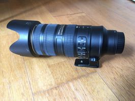 Nikon AF-S Nikkor 70-200mm 1:2.8G II ED