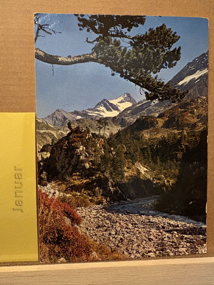 Cartoline postali: AK von Steinalp am Sustenpass – Usato da Rümlang venduto da Kartenpost1