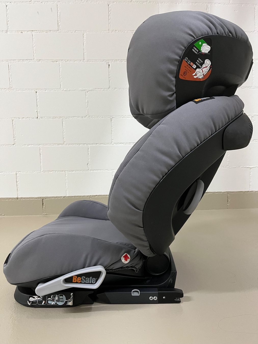 Auto-Kindersitze: Be Safe Kindersitz – Gebraucht aus Meiringen von zoxoz 3