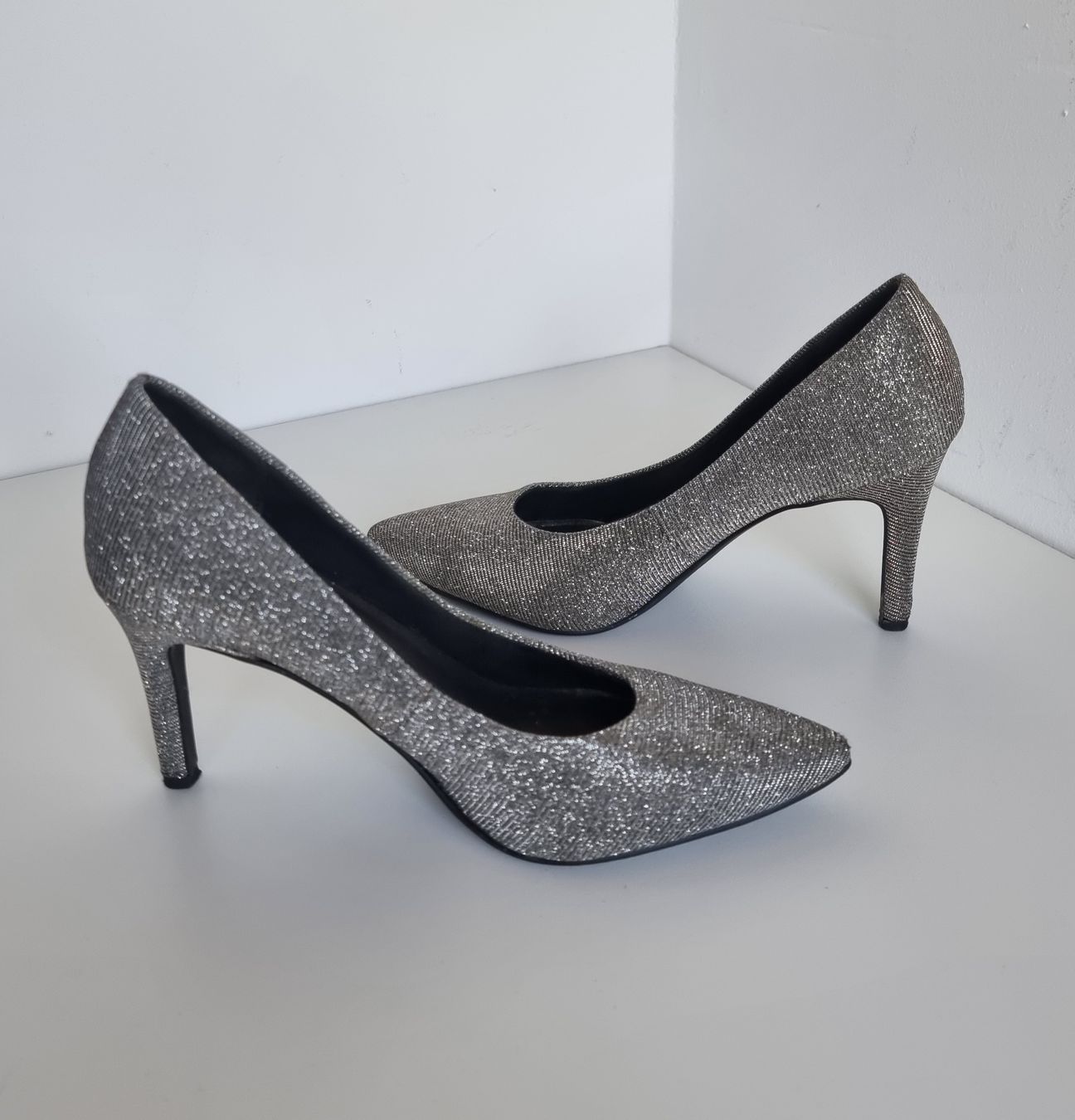 Roberto Santi Scarpe da uomo: Ab CHF 1.- Roberto Santi High Heels, Gr. 37 – Usato da Gontenschwil venduto da shop2hand 6